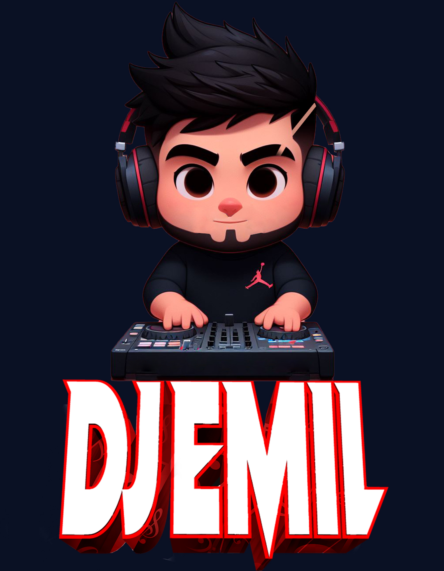 Logo DJ Emil